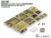 E.T. Model E35-192 Modern US ARMY M1A2 SEP MBT TUSK I/II (For TAMIYA 35326) (1:35)